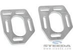 Aluminum Camber Top Plates